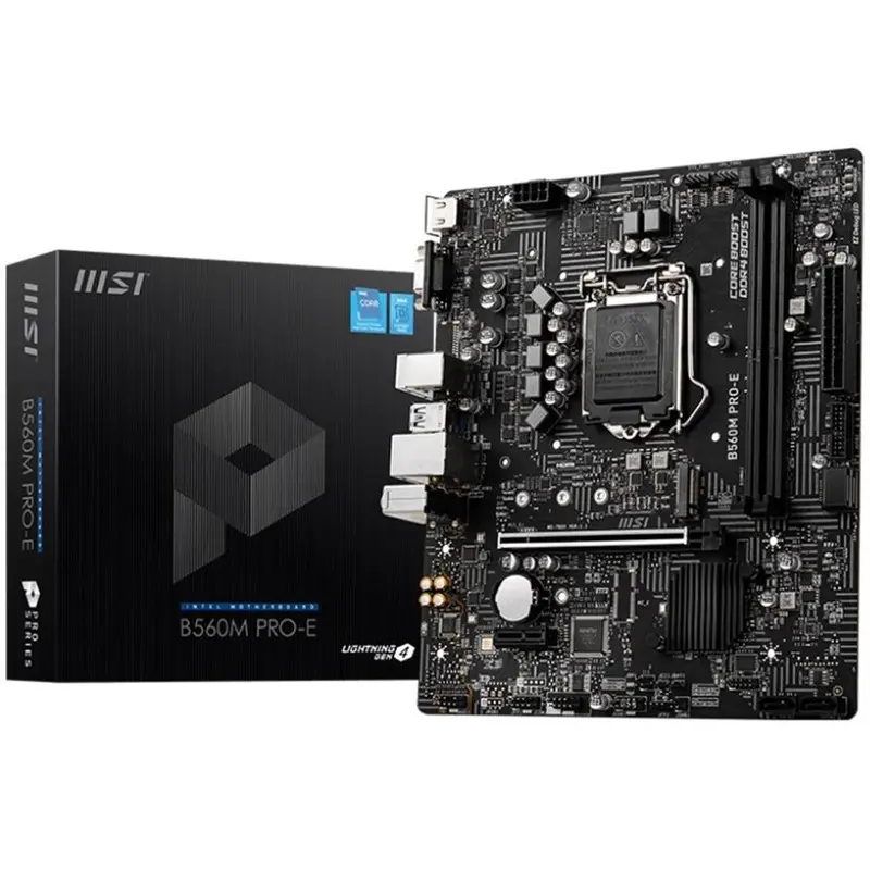 Motherboard MSI B560M PRO-E S/1200