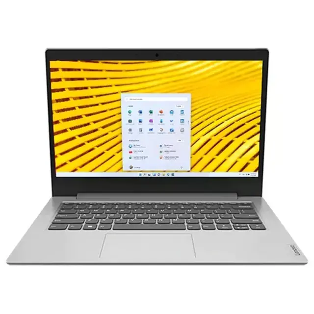 Notebook Lenovo IP 1 Intel N5030 / 4Gb / 256Gb / 14" HD / Freedos / Teclado Español