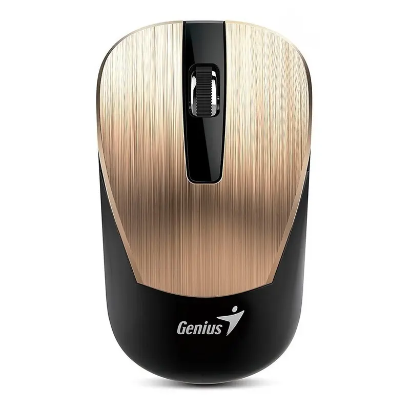 Mouse Genius Nx-7015 Gold Inalambrico