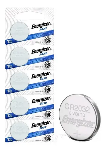 Pila Energizer CR2032 (Unidad)