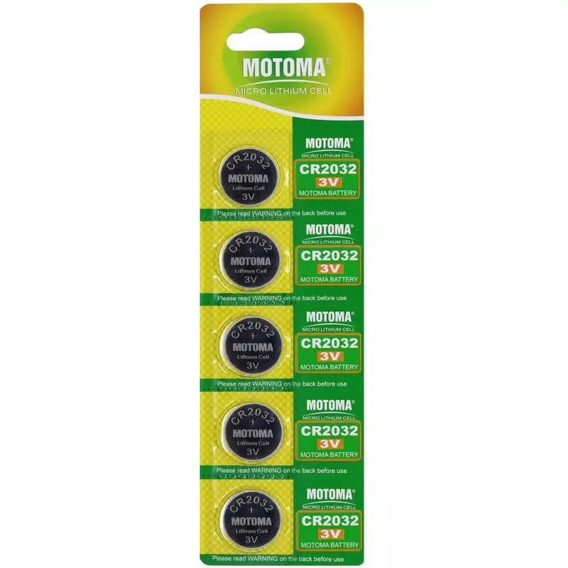 Pila Motoma CR2032 (Unidad)