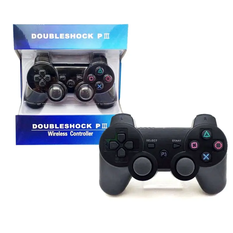 Joystick Bluetooth PS3 Replica Sin Marca