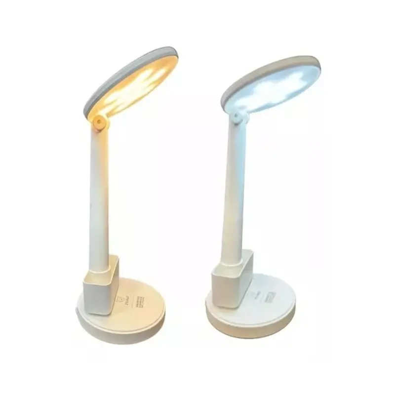 Lampara Velador Led Tactil Bateria 3 Tonos LED-81010