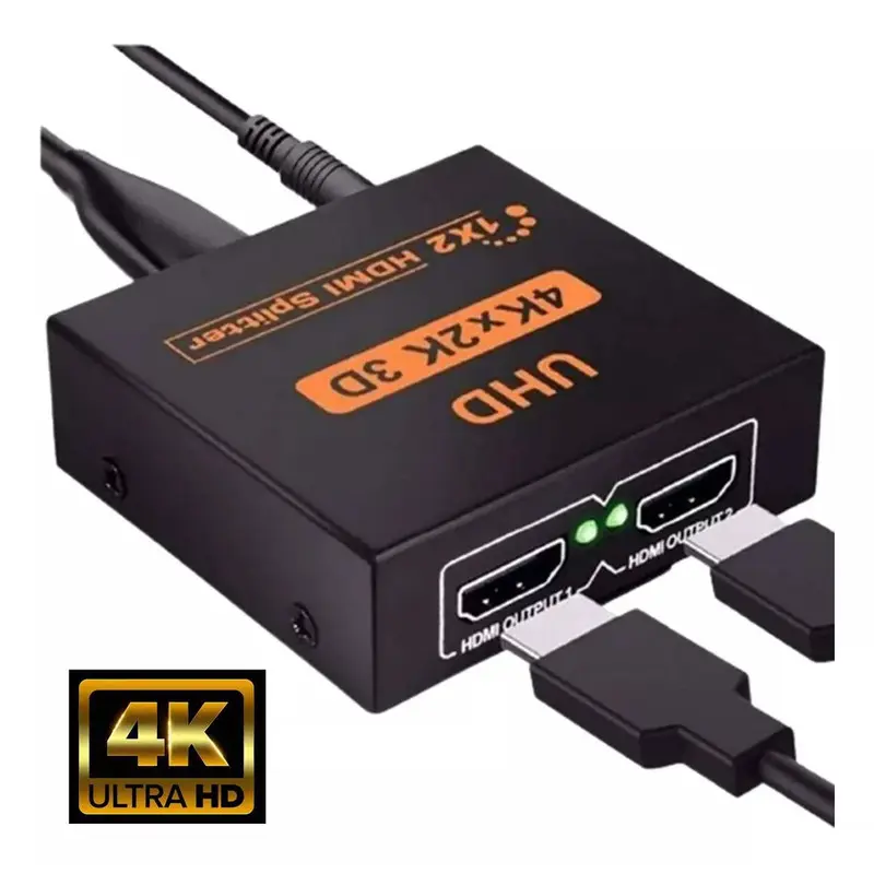 Splitter HDMI 1 a 2 4K ADP-48006