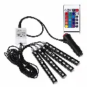 Tira Led Para Auto 12V Cr-5050L