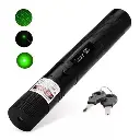 Puntero Laser Verde Recargable