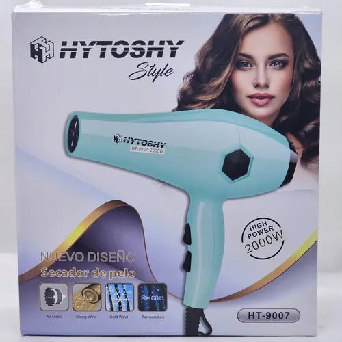Secador De Pelo Hytoshy 1000W HT-9007