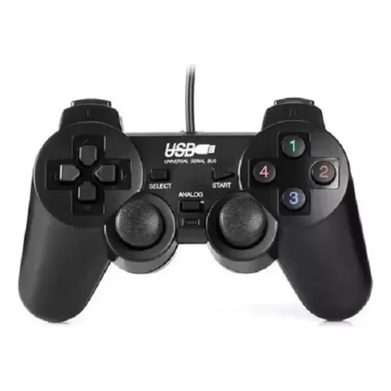 Joystick Analogico Pc 
