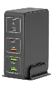 Estacion De Carga Alta Potencia 120W
