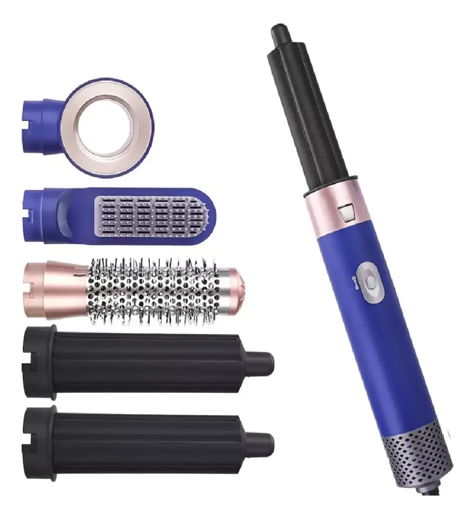 Set 5 En 1 Moldeador / Rizadora Hytoshy/Oryx