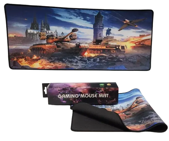 Pad Grande Guerra Cosido 700 x 300 V103D-XL