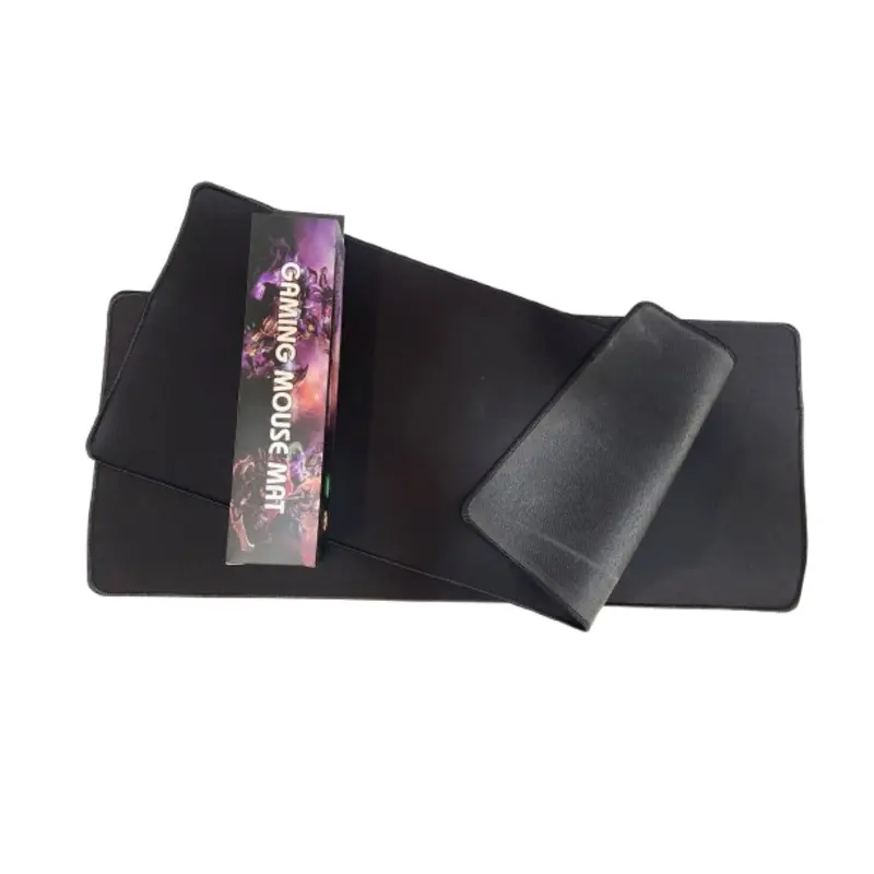 Pad Grande Negro Cosido 700 x 300 V103-XL
