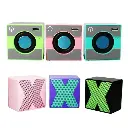 Parlante Bluetooth X Mini Powerful