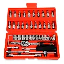 Juego De Herramientas 46 Piezas Set-24P T-263