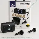 Auricular Bluetooth Time JS-52 Con Power Bank