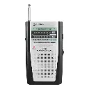 Radio Suono 2 Bandas Chico Am/Fm Ayv0118