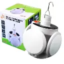 Lampara Camping Solar Recargable 2029Ka