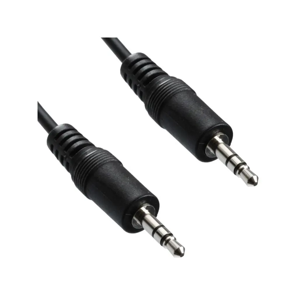 Cable Miniplug a Miniplug 1.5 Metros Aoweixun / Generico