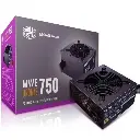 Fuente Cooler Master 750W V2 80 Plus Gold