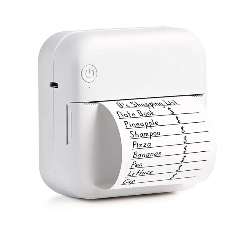 Mini Impresora Termica Portatil P201