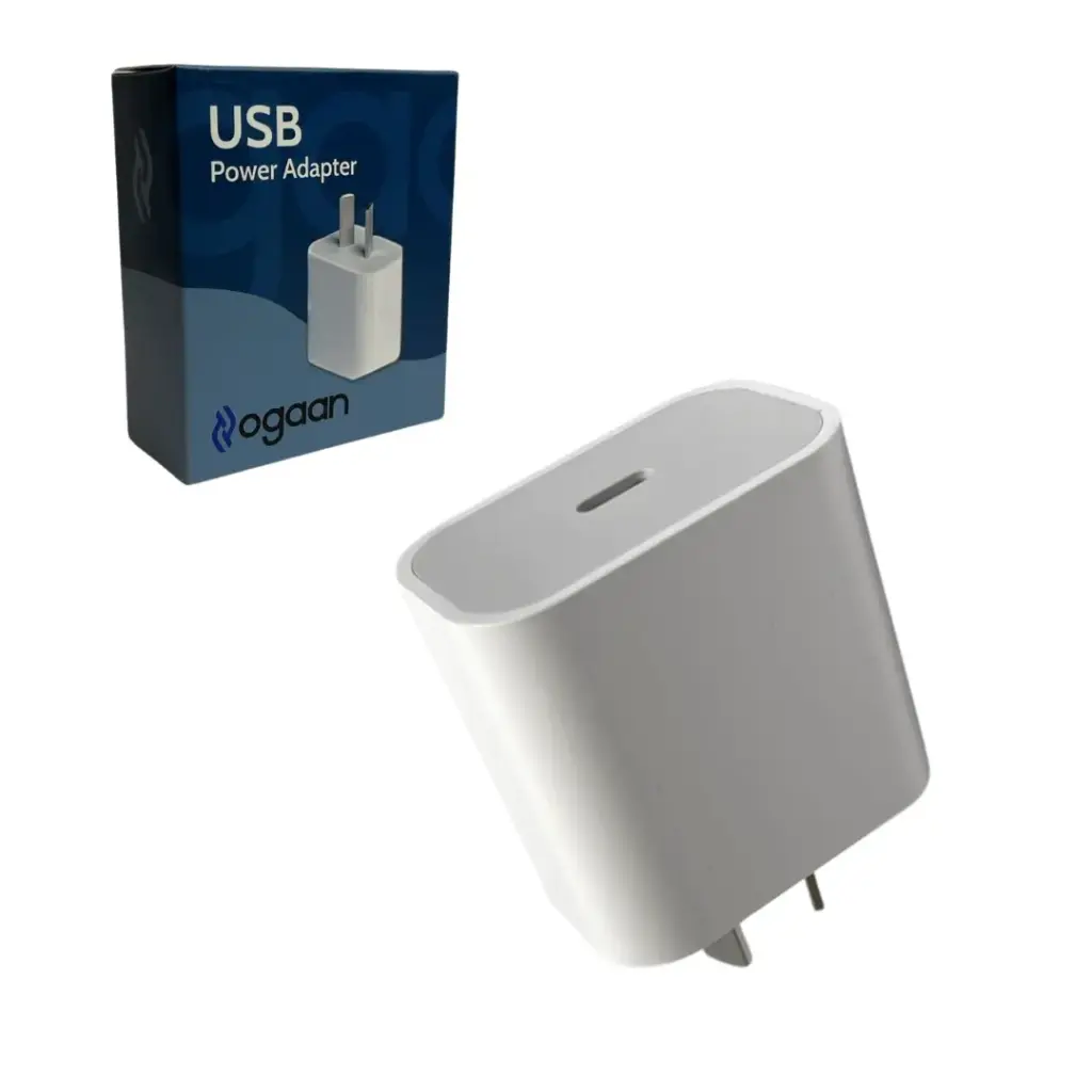 Cargador Rapido Ogaan 20W USB-C 