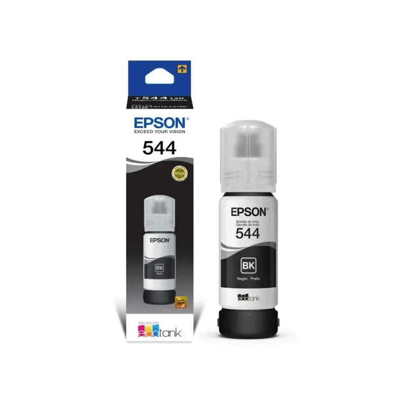 Epson Original Botella Tinta Negra L3110 T544120-Al