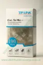 Ficha Plug RJ45 Categoria 6 TP-Link (Pack x 100)