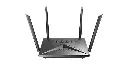 Router Inalambrico D-Link DIR-2150 Doble Banda Gigabit AC2100