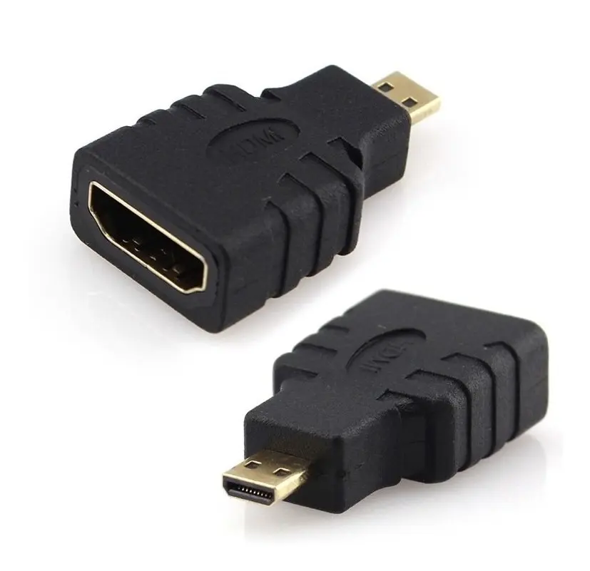 Adaptador Hdmi Hembra A Mini Hdmi Aoweixun (copia)