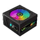 Fuente 600W Gamemax RGB 80 Plus Bronze