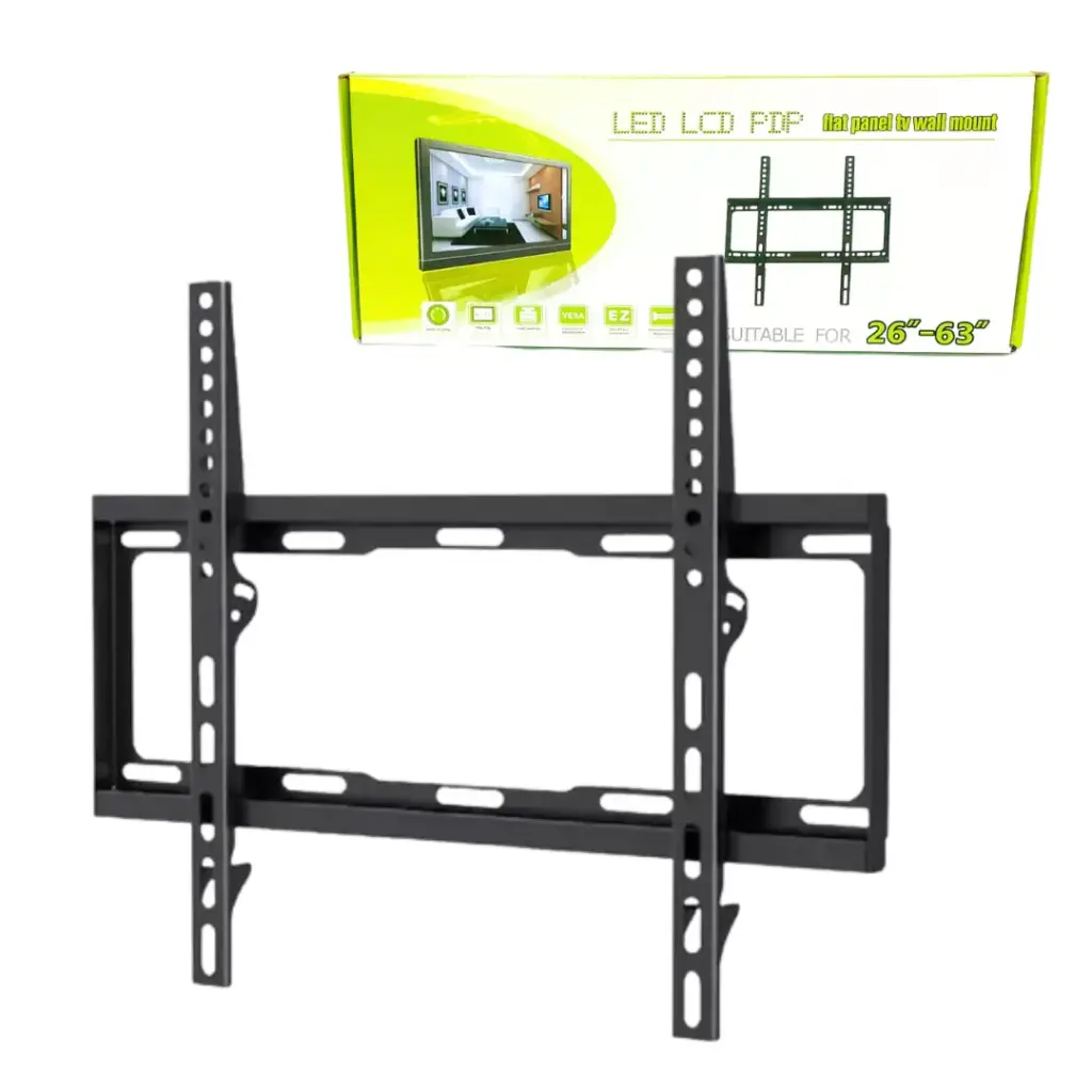 Soporte Para Tv Fijo 26" A 63"