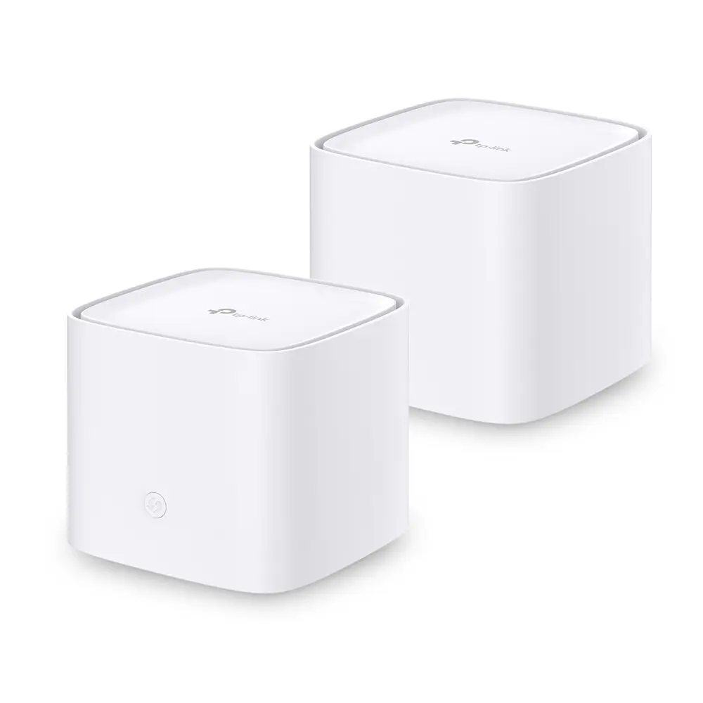 Sistema Mesh Deco TP-Link HC220-G5 (Pack 2) AC1200