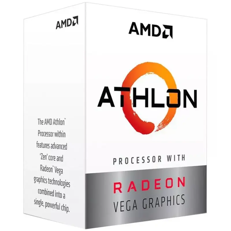 Procesador Amd Athlon 3000G S/Am4
