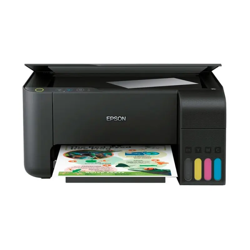 Impresora Multifuncion con Sistema Continuo Epson L3210