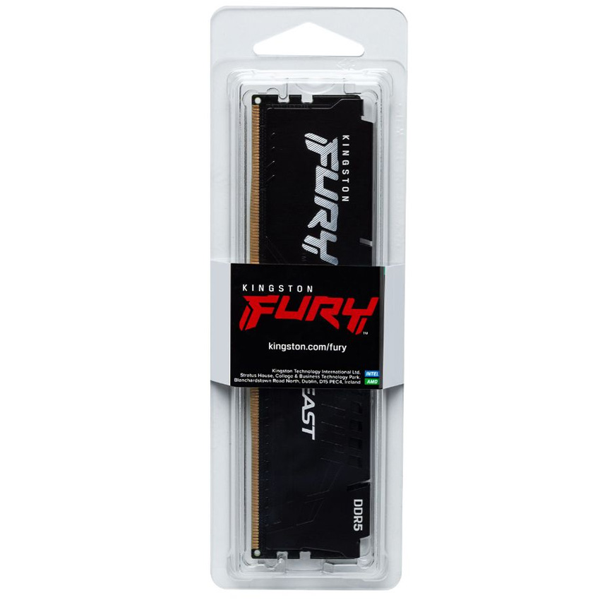 Memoria DDR5 16Gb 5600Mhz Kingston Fury Beast