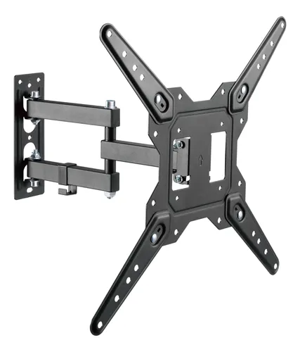 Soporte Para Tv Movil Time Con Brazo 32-65 HTV-73004