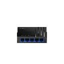 Switch Ethernet Cudy 5 Puertos GS105D Gigabit