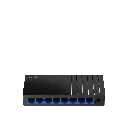Switch Ethernet Cudy 8 Puertos GS108D Gigabit
