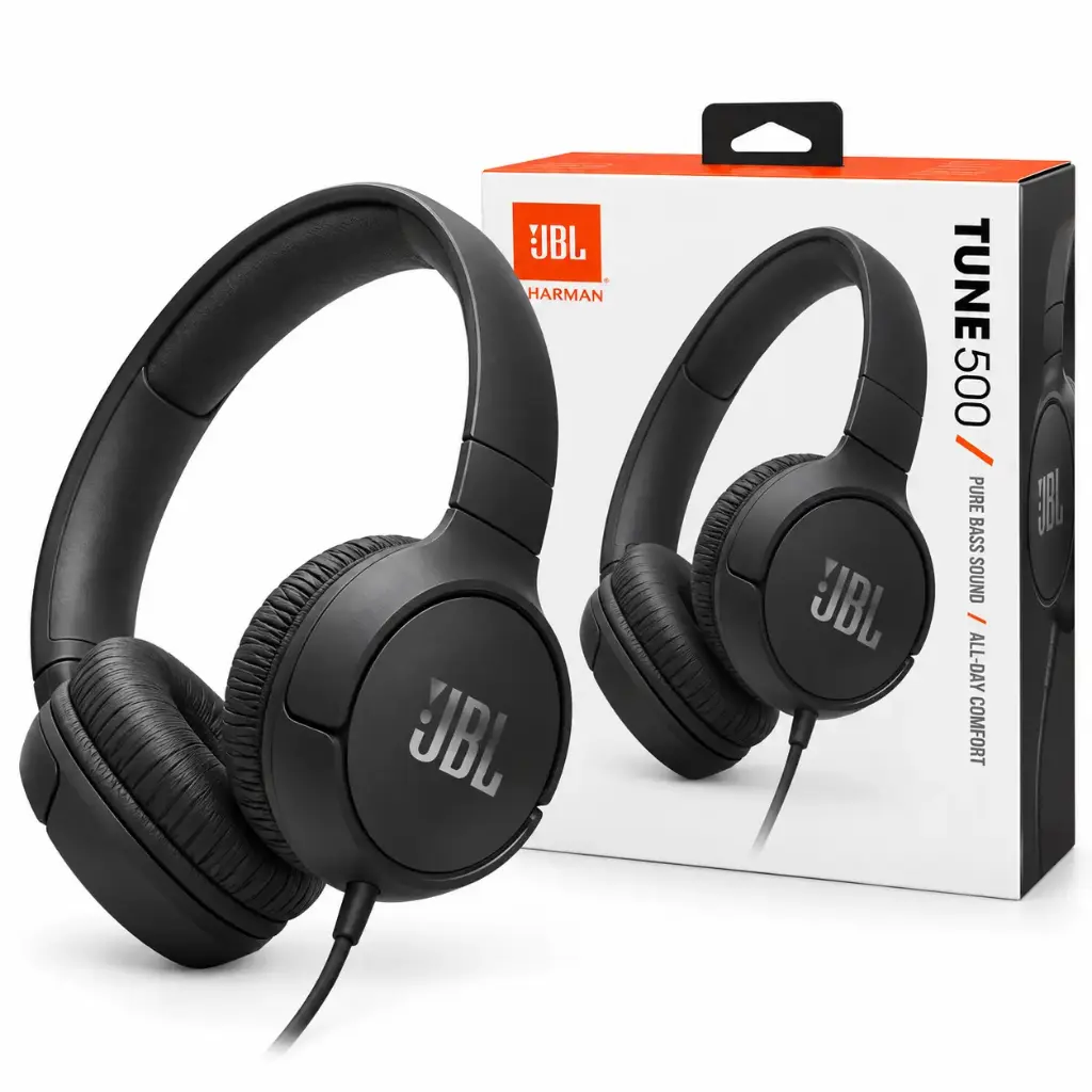 Auricular JBL Tune 500 Original
