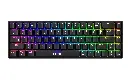 Teclado Mecanico Raptor Fireclaw M68 Retroiluminado