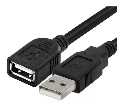 Cable Extension USB 2.0 1.5 Metros
