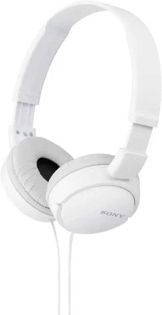 Auricular Sony MDR-ZX110 Blanco Original