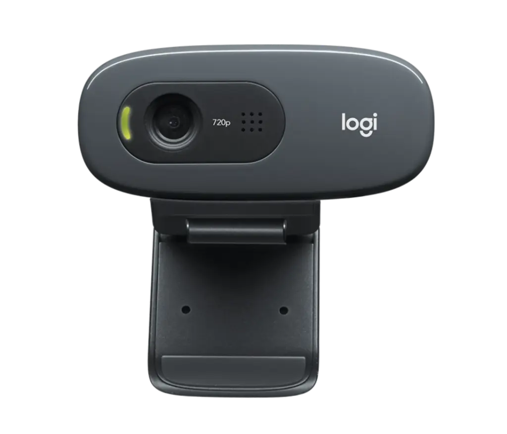 Webcam Logitech C270 HD con Microfono