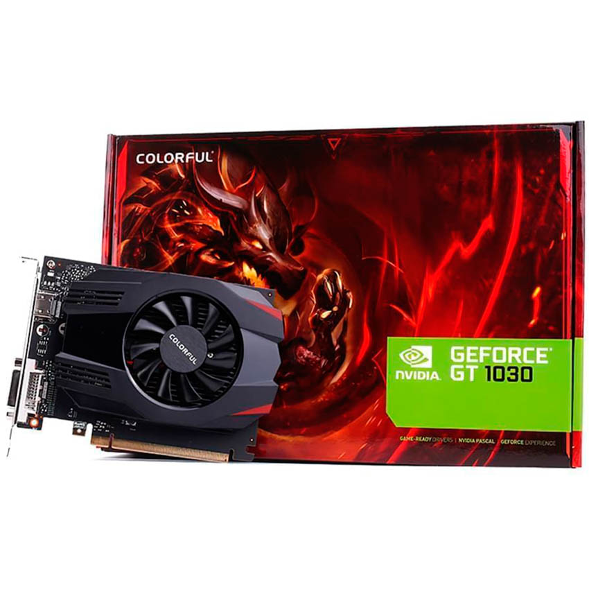 Video Geforce GT 1030 2Gb DDR5 Colorful