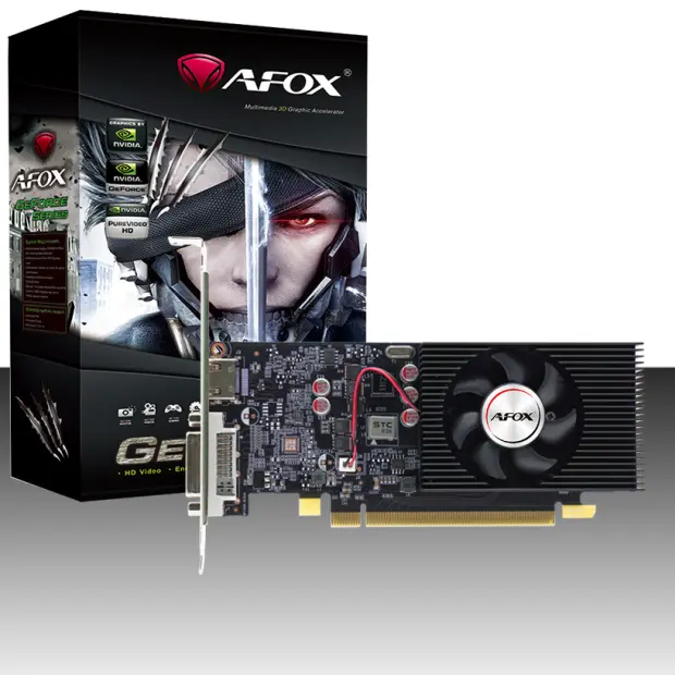 Video Geforce GT 1030 4Gb DDR5 Afox