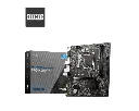 Motherboard MSI H610M-G PRO S/1700