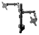 Soporte Para Monitor Con Brazo Doble de 10" a 27"