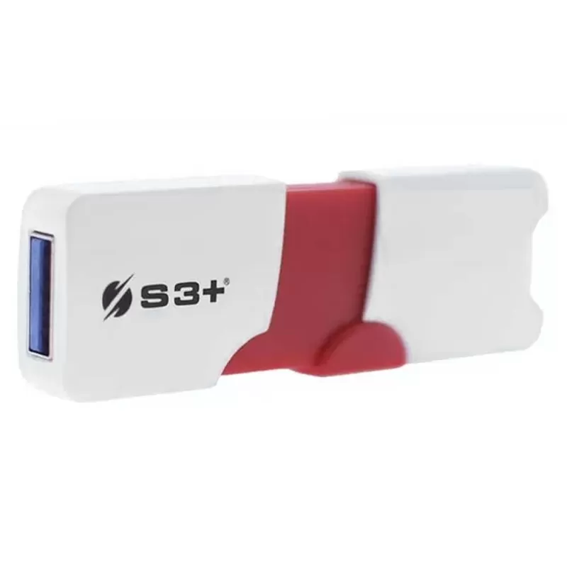 Pendrive S3+ 128GB Space+ USB 3.1