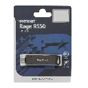 Pendrive Patriot 64GB Rage R550 USB 3.2 (USB A + C)