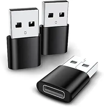 Adaptador Tipo C a USB 3.0 A/M 